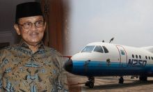 Mengenang Visi Indonesia Punya Pesawat Sendiri Usai BJ Habibie Tiada