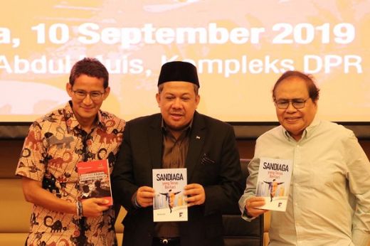 Solusi untuk Wujudkan Kesejahteraan Indonesia ala Fahri Hamzah