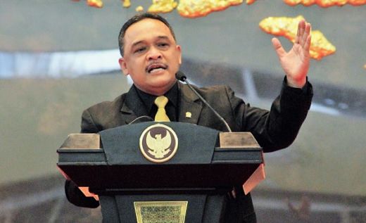 Benny Rhamdani: Masih Tebang Pilih Kasus, KPK Dilemahkan Internalnya Sendiri