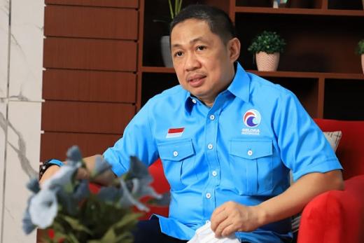 Dampak Perang Supremasi AS-China, Anis Matta: Global Player Bisa Ciptakan Kekacauan di Negeri Ini