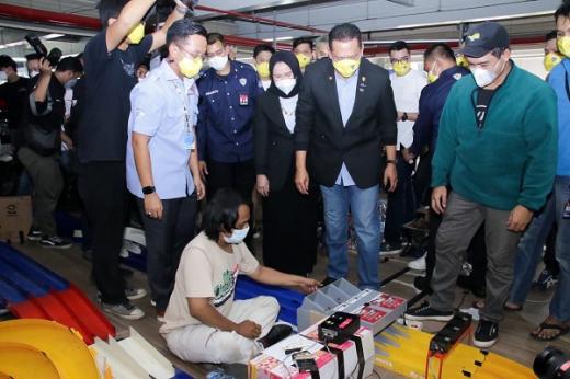Diperkuat Komisi Mini4wd Game, IMI Resmikan dan Wadahi Para Pencinta Mainan Tamiya