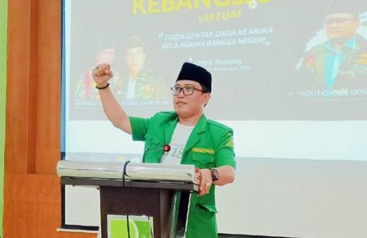 GP Ansor Malang Desak Polisi Tahan Gus Idris yang Buat Resah Bikin Video Gancet