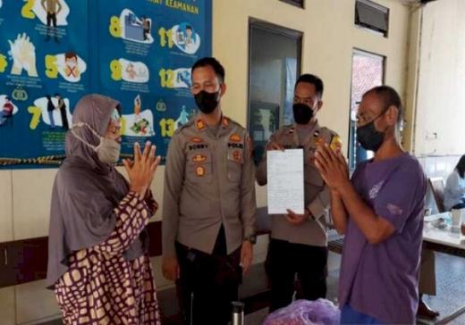 Pilu! Curi Bawang Merah karena Tidak Punya Uang, Nenek 60 Tahun Ditangkap Polisi