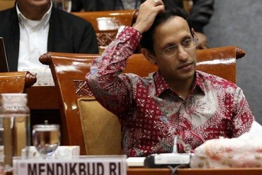 Wow... Untuk Renovasi Ruangan Kerjanya, Nadiem Habiskan Anggaran Rp 6,5 Miliar