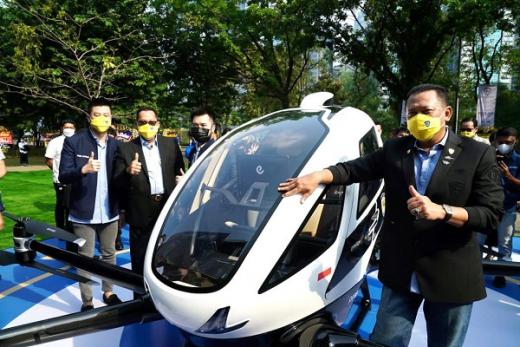 GoNews.co Ketua MPR RI, Bambang Soesatyo