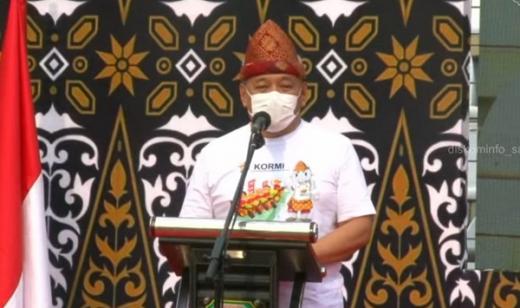 Senang Ada Perpres DBON, Kormi Gembira Olahraga Masyarakat Kembali Diperhatikan