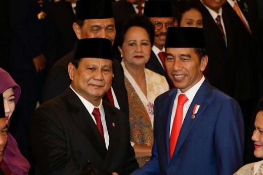 Kekayaan Prabowo Subianto Naik Rp77 Miliar Usai jadi Menhan