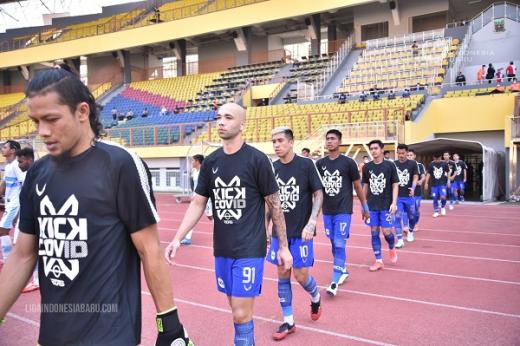 Gelandang PSIS Optimistis Taklukkan Persija