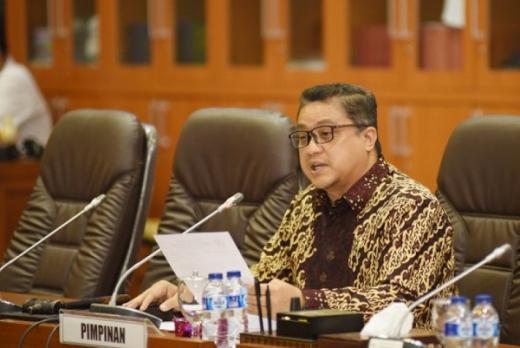 Renovasi Ruang Kerja Nadiem Rp6 M, DPR Ingatkan Pendidikan Prioritas Utama