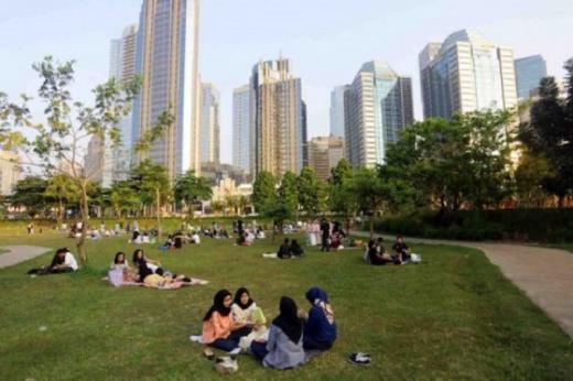 Pemerintah Mulai Bidik Aset Negara untuk Biayai Ibu Kota Baru