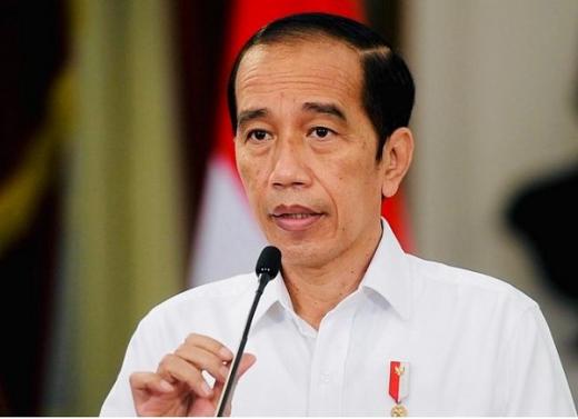 Pidato Jokowi di HUT Demokrat Secara Tersurat Mendukung AHY, Bukan Moeldoko