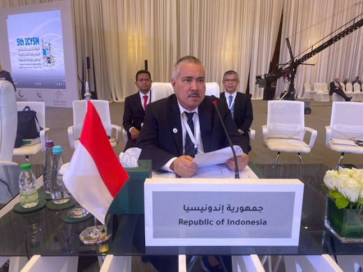 Ini Harapan Delegasi Indonesia Terhadap Anggota OKI di ICYSM