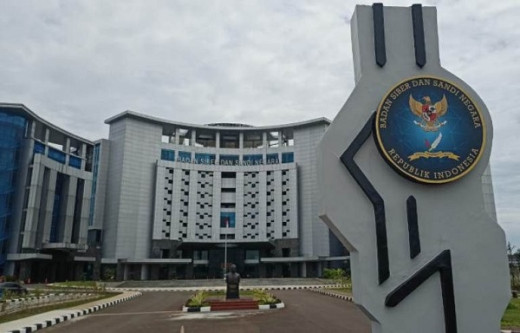 Ribuan Surat untuk Presiden Jokowi Diduga Bocor, BSSN Koordinasi dengan Bareskrim