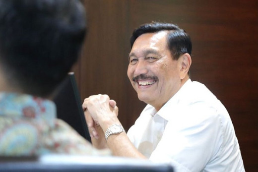 Luhut: Berbisnis dengan China Enak, Speednya Cepat, Ngomong Sambil Makan Kita Dikasih Rp15 Miliar