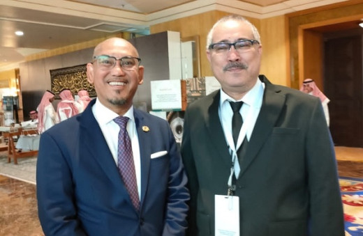 Di Forum ICYSM, Menpora Malaysia Puji Komitmen Indonesia di Bidang Pemuda dan Olahraga