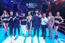 Menpora Dito Sebut HSS Bisa Bangkitkan Olahraga Tinju Tanah Air