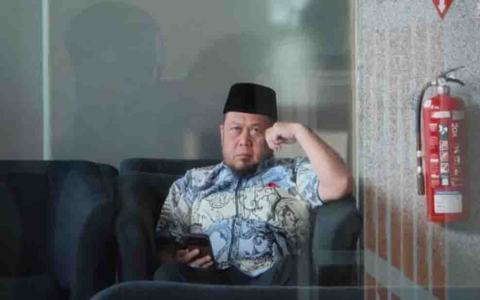 Babak Baru OTT Bupati Fikri Thobari, Herimanto dan Dua Saksi Lain Jalani Pemeriksaan