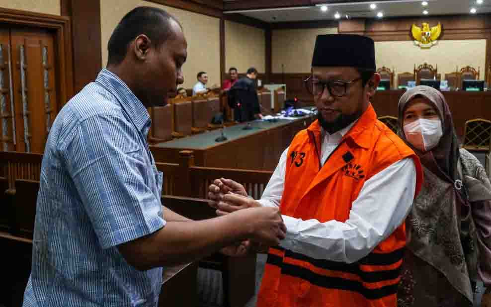 Nanti Kami Lihat Pandangan Majelis Hakim, Respons KPK soal Peluang Jokowi Bersaksi di Pengadilan