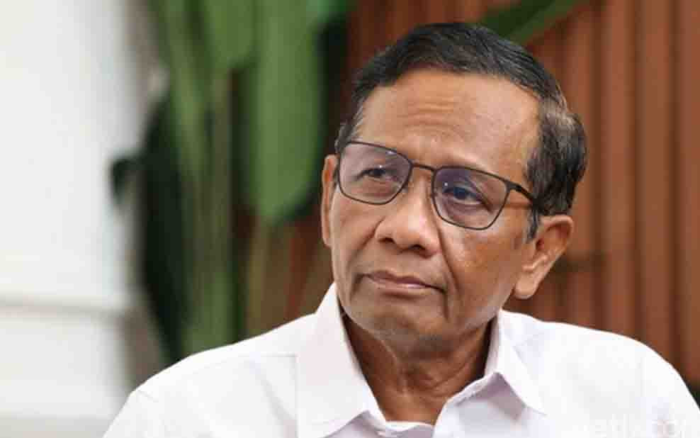 Alihkan Triliunan Rupiah, Mahfud MD Ingin Desa Kelola Penuh Program MBG