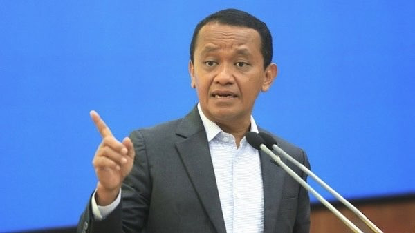 Kilang LNG Tangguh Nyaris Terbakar, Menteri ESDM Sebut Risiko El Nino Incar Sektor Energi