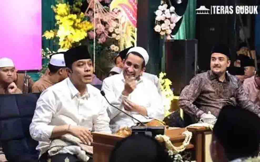 Namanya Mendadak Muncul di Buku Islam Ala Prabowo, Gus Kautsar Merasa Tak Dilibatkan dalam Proyek