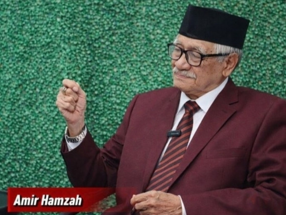 Amir Hamzah: Jakarta Perlu Holding Company Transportasi