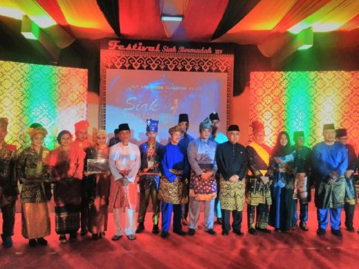 Diikuti Tiga Negara, Festival Siak Bermadah XIV 2016 Dibuka Gubernur Riau dan Hadirkan Artis Judika