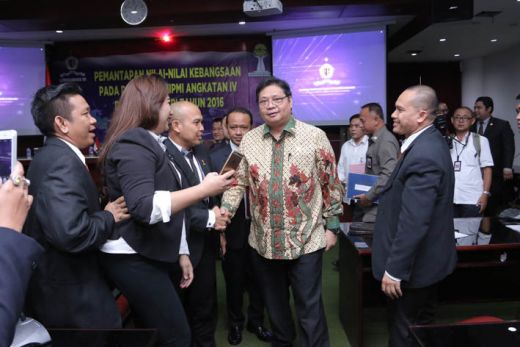 Menperin Ajak Pengusaha Muda Tangkap Peluang di Industri Prioritas