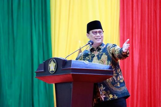 Ahmad Basarah Ajak Mahasiswa Aceh Teladani Api Perjuangan Syuhada Bangsa