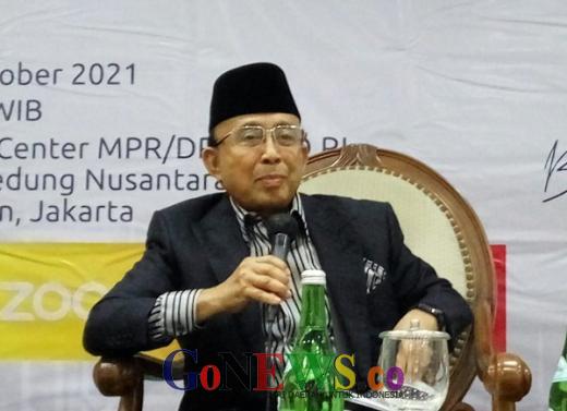 Untuk Menata Masa Depan Bangsa, Indonesia Butuh PPHN