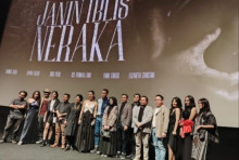 Janin Iblis Neraka Segera Lahir di Bioskop Indonesia
