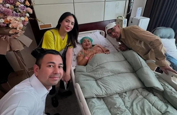 Kisah Haru di Balik Kelahiran Anak Kembar Mpok Alpa, Ada Tanda Terima Kasih untuk Raffi Ahmad