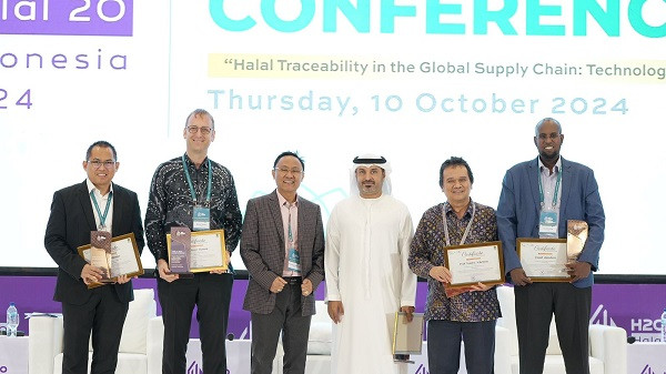 H20 2024 Hasilkan 52 MRA hingga Komunike Penguatan Ekosistem Halal Global