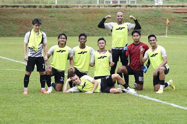Persija Jakarta Lakukan Evaluasi Total Pada Masa Jeda