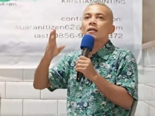 IAW Minta Mendagri Copot Dimposma Sihombing dari Jabatan Pj Bupati Taput
