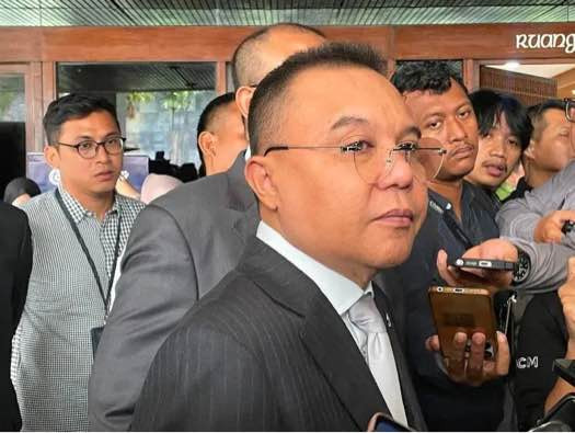 Dasco Bantah Isu Dana Reses Naik Rp54 Juta, Tegaskan Itu Salah Transfer dari Sekretariat DPR
