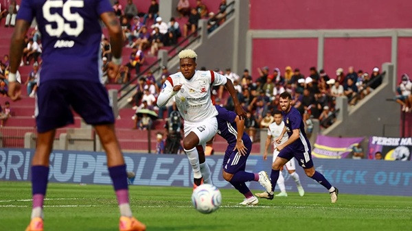 Madura United Diminta Tak Terlarut dalam Kekalahan