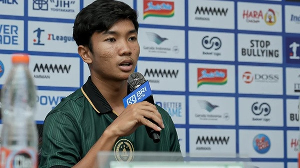Motivasi Tinggi Dominikus Dion Tantang Juku Eja