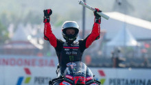 Bezzecchi Juara MotoGP Mandalika 2026, Marc Marquez Posisi Keenam