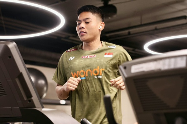 Tim Bulutangkis Indonesia Mulai Latihan di Odense