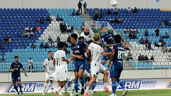 Arema Imbang Lawan Bhayangkara, Marvos Santos Tak Mau Cari Kambing Hitam