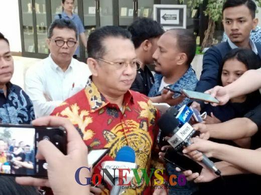 Fraksi Golkar MPR RI Gelar Rapat Pimpinan Sikapi Wacana Amandemen UUD dan GBHN