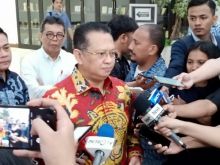 Fraksi Golkar MPR RI Gelar Rapat Pimpinan Sikapi Wacana Amandemen UUD dan GBHN