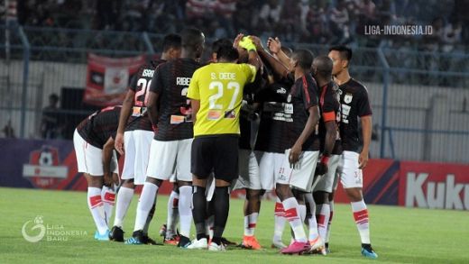Jacksen Tiago Hadapi Santai Performa Bali United Menurun