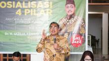 Berkat Jasa Pahlawan, Gus Jazil Sebut Indonesia Bagaikan Sepotong Surga yang Diturunkan ke Bumi