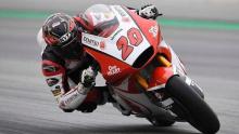 Berlaga dalam Ajang Balap Dunia Moto2, Mandalika Racing Team Indonesia Dapat Dukungan MPR