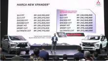 Dapat Diskon PPnBM, Harga Mitsubishi New Xpander di GIASS 2021 Mulai dari Rp228 Juta