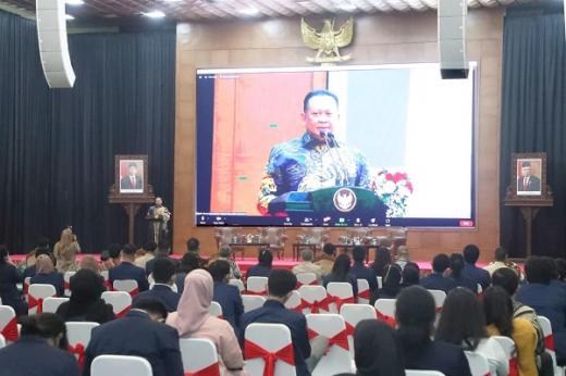 Bamsoet: Warga Negara Berhak dan Wajib Ikut Bela Negara