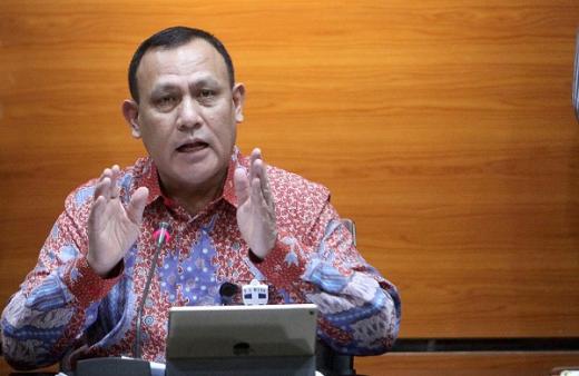 Luhut-Erick Dilaporkan soal Dugaan Bisnis PCR, Ini Kata Ketua KPK