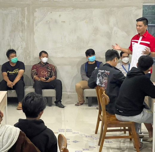E-Sport Tangerang Siap Raih Prestasi di PORPROV VI Banten
